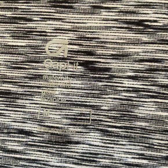 GAP FIT MATERNITY leggings, size Medium - Picture 5 of 6